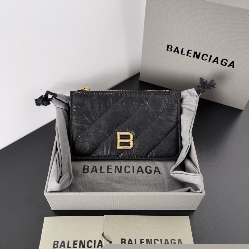 Ba*len*cia*ga wallets